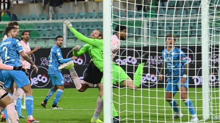 Spezia, i corner sono fatali. Questa volta la perfezione non c’è