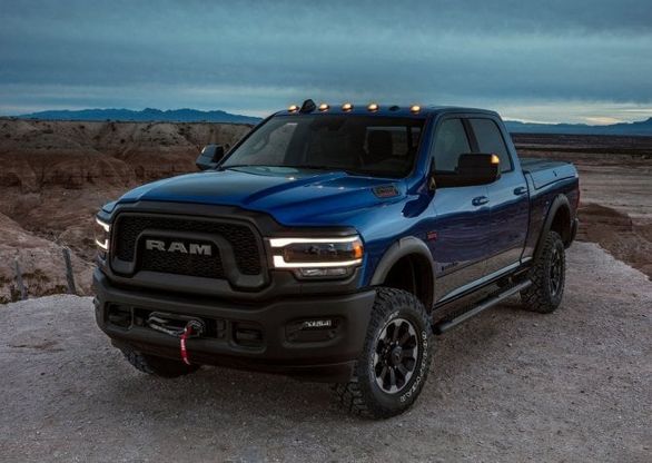 Dodge Ram Power Wagon
