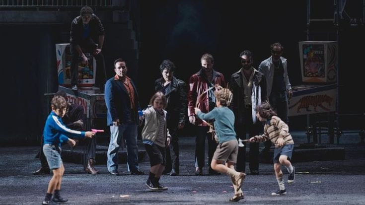 From Tosca and Rigoletto to Il Dandi the eternal noir spirit of opera