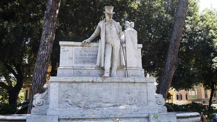 Ciao Belli! Le liti tra innamorati di Giuseppe Gioachino Belli: "Ebbè? cquanno te sbrighi?"