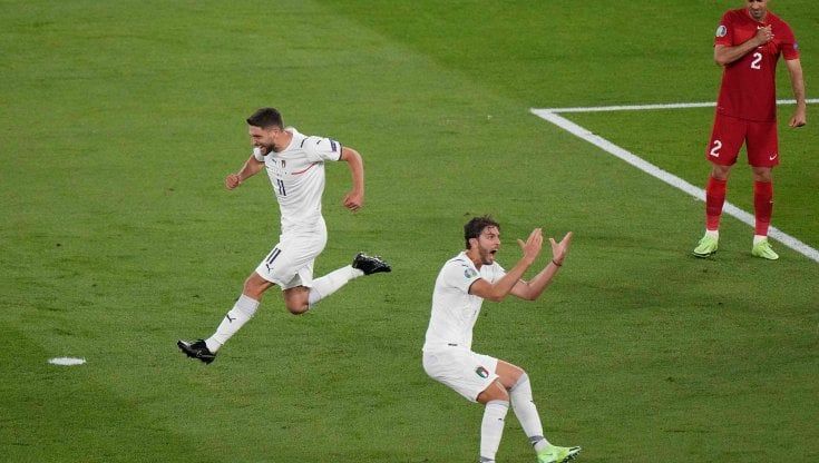 Italia-Turchia, le pagelle degli azzurri. Berardi la stella, Chiellini il muro 