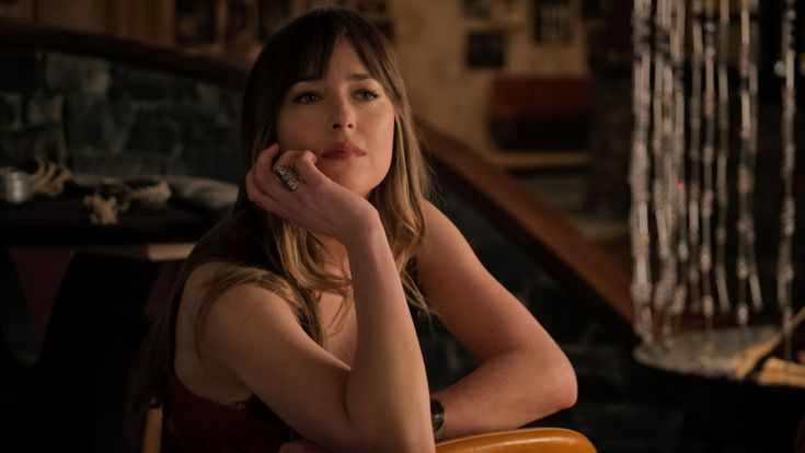 Dakota Johnson: “Steve McQueen e mamma, ecco i miei idoli”