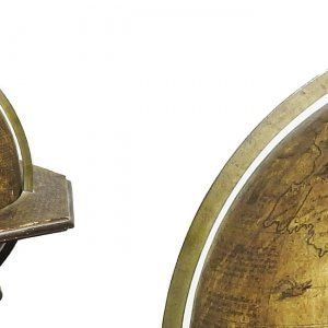 Firenze, 400mila euro per un mappamondo all'asta