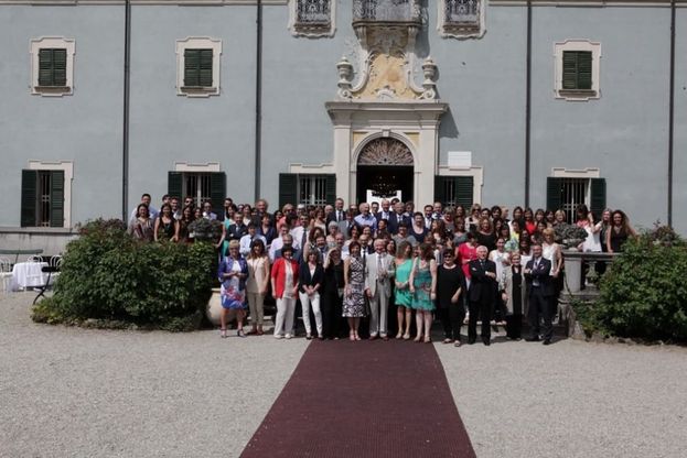 I 70 anni di Ascom Festa a Villa Malenchini