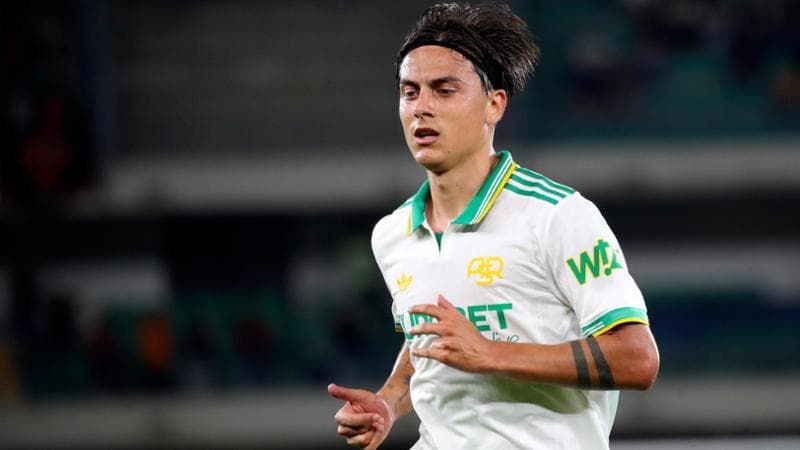 Roma, da Dybala a Greenwood sul mercato ora comanda Ryan Friedkin