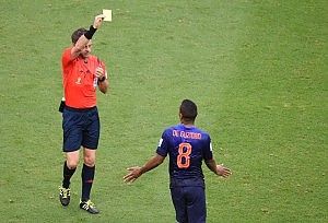 Mondiali, arbitri, moviola<br />ecco tutta la verit&agrave;...