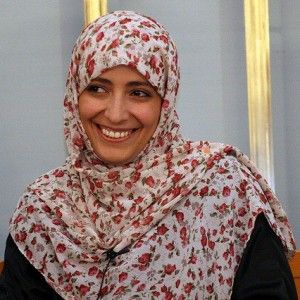 Task force delle 'Donne del nuovo Yemen', tra loro il Nobel per la Pace Tawakkol Karman