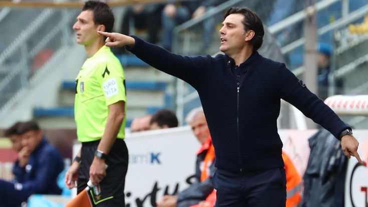 Montella e Prandelli da incubo, uno dei due può finire in B