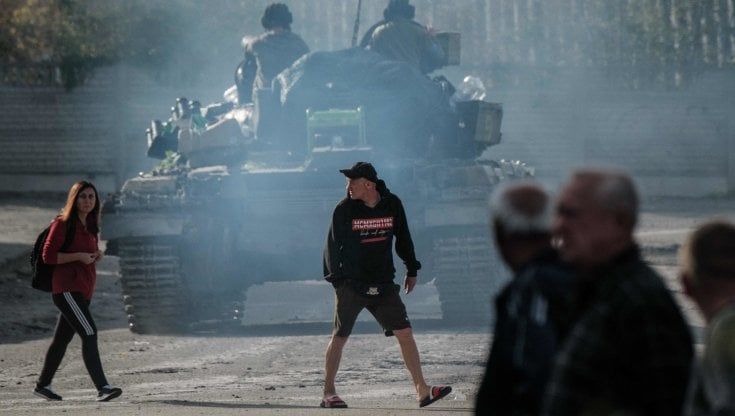 Ucraina - Russia, le news dalla guerra del 30 settembre. Mosca si annette 4 regioni occupate