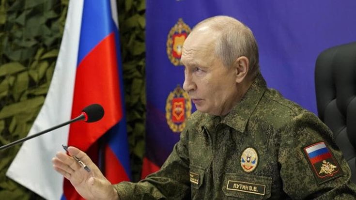 La nuova minaccia di Putin: “Una zona cuscinetto in Ucraina che non sarà negoziabile”
