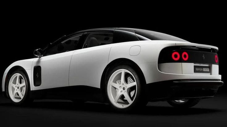 Ferrari Luce, asta record: battuta a 40 milioni di dollari, mai una cifra simile per un’auto nuova