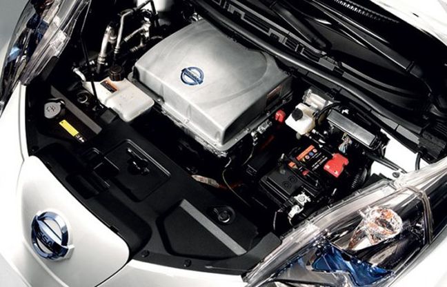 Batterie agli ioni di litio da record: segreti Nissan...
