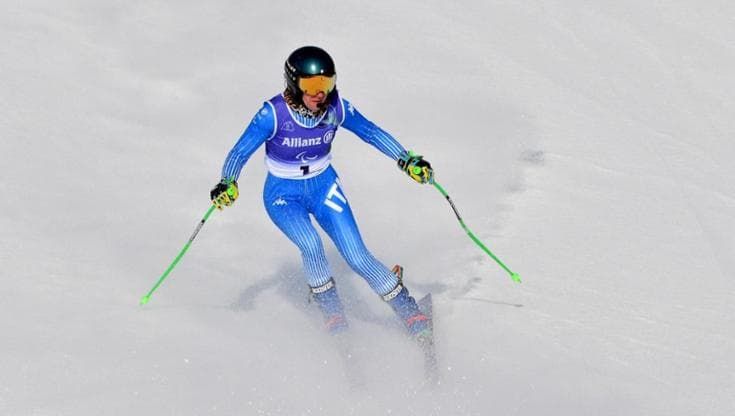 Chiara Mazzel oro in superG, Giacomo Bertagnolli argento: Italia a quota 5 podi alle Paralimpiadi