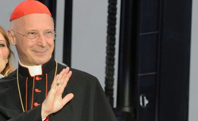 Effetto Bergoglio<br />l'eclissi di Bagnasco