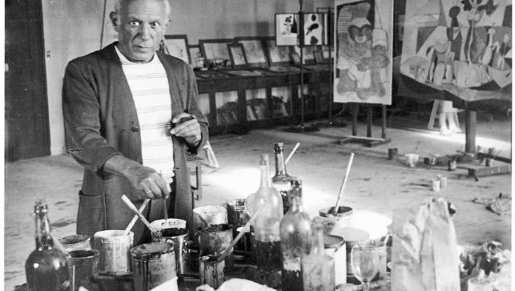 Enigma Picasso: moriva cinquant'anni fa il pittore che rivoluzionò il Novecento