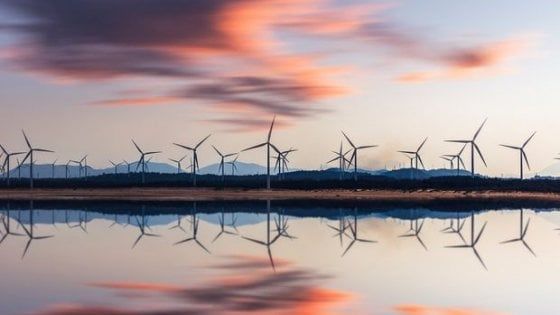 Produzione energia: entro il 2050 sarà solo da fonti rinnovabili