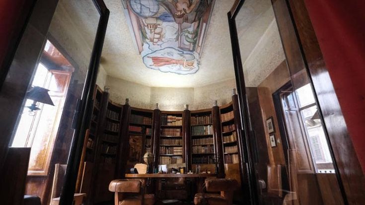 Casa Savona, il gioiello decò che resta chiuso