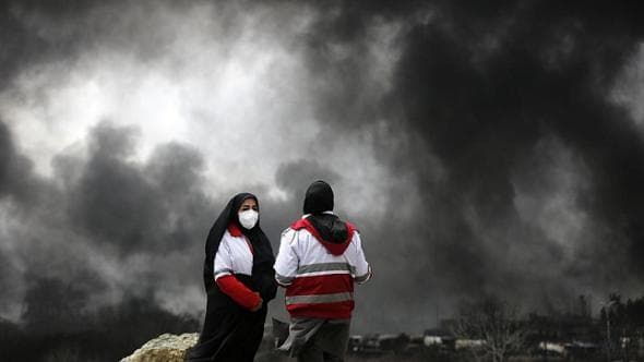 Che cosa è la "pioggia acida" causata dai bombardamenti in Iran?