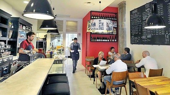 Sapori, invenzioni, rarit&agrave;: la miglior sosta in citt&agrave; &egrave; al Banco del Consorzio