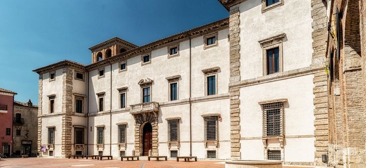 Un viaggio nel tempo a Palazzo Cesi di Acquasparta