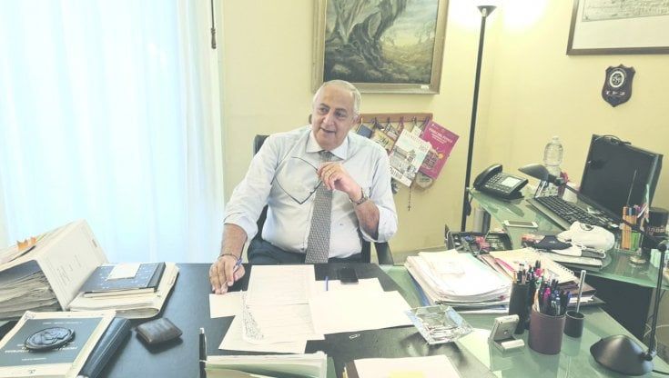 Lagalla rompe gli indugi: corre per il Comune di Palermo anche da solo