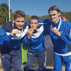 Europei paralimpici giovanili, oro nei 400 metri al palermitano Di Maggio