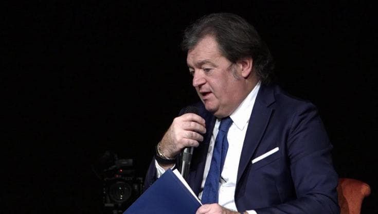 Dialoghi sul futuro. Sanità, Scaccabarozzi: "Dobbiamo avere il coraggio di fare delle scelte"