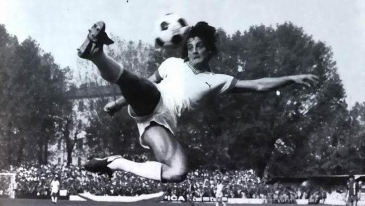 Luciano Gaudino e il leggendario gol al Monza nel 1978: “L’acrobazia della vita nata da un errore”