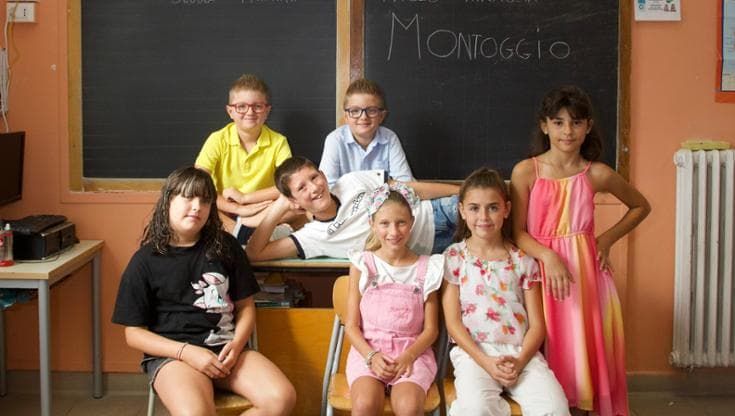 Scuola, nell’entroterra ligure la classe record di gemelli: sono in sette, tre vengono dalla Florida