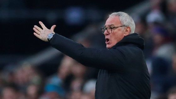 Premier League: subito una vittoria per Ranieri. Il Chelsea ko 3-1 col Tottenham