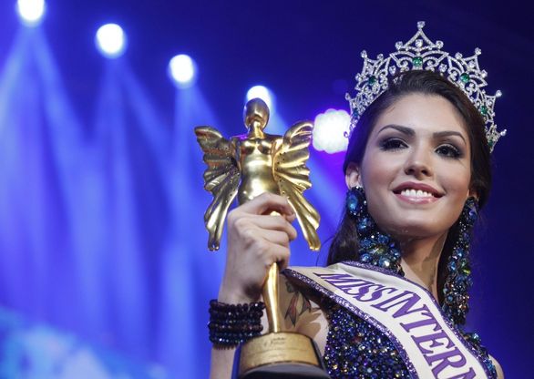 Miss transgender, Marcelo vince il titolo internazionale