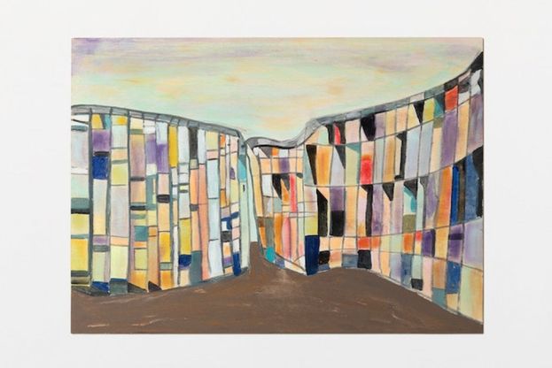 Quella voglia di infinito: così i grattacieli diventano arte. La mostra alla biennale d'architettura