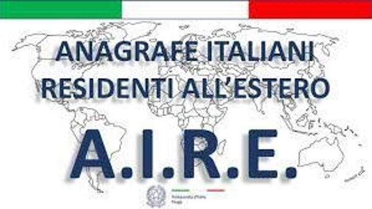 Law and the City/Multe da migliaia di euro per chi non si iscrive all’AIRE