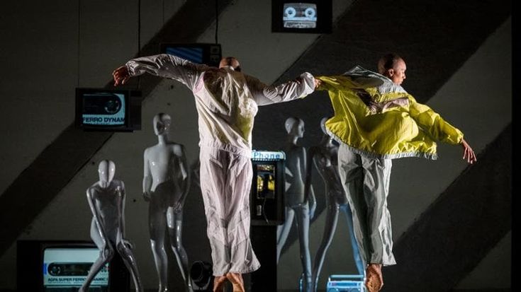 Si torna agli Anni 80: Kyle Abraham chiude Torinodanza con uno spettacolo e una festa