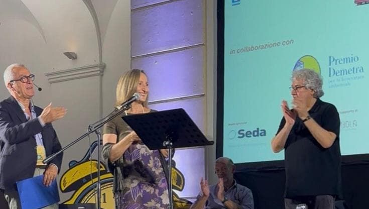 Overtourism, il Premio Demetra per la letteratura ambientale a Cristina Nadotti