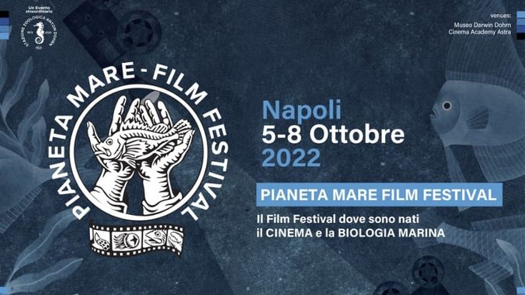Pianeta Mare Film Festival gli oceani raccontati al cinema