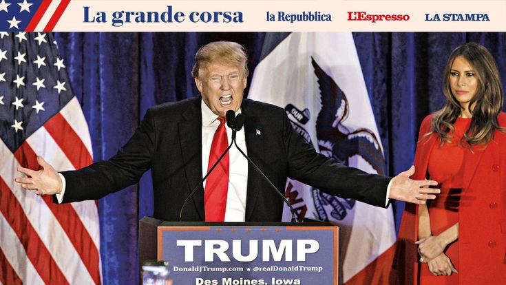 La sorpresa di settembre è l’onda di Trump