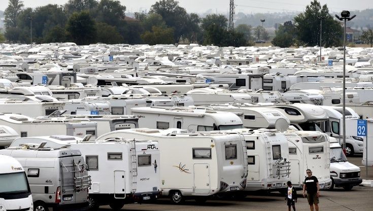 Turismo, a Parma dal 10 al 18 settembre appuntamento con il salone del Camper