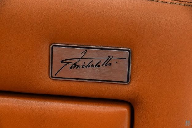Ferrari 365 GTB/4 NART Spyder