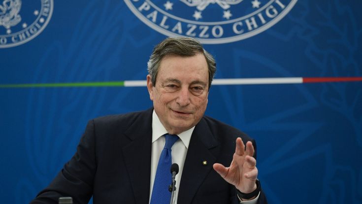 Priorità Draghi
