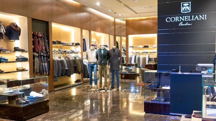 Il fondo salva-made in Italy comincia con Corneliani