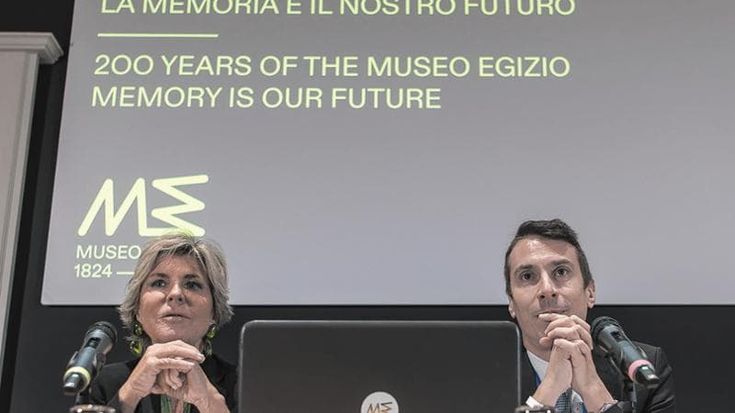 Evelina Christillin: “Nel 2014 il mio Museo Egizio diventerà ancora più aperto”