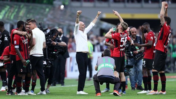 Il Milan e lo scudetto: bomber, portieri tenori e fuoriclasse. Il trionfo nel Dna