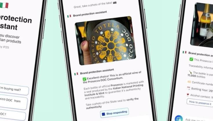 L’intelligenza artificiale nel bicchiere: così il Prosecco anticipa il futuro