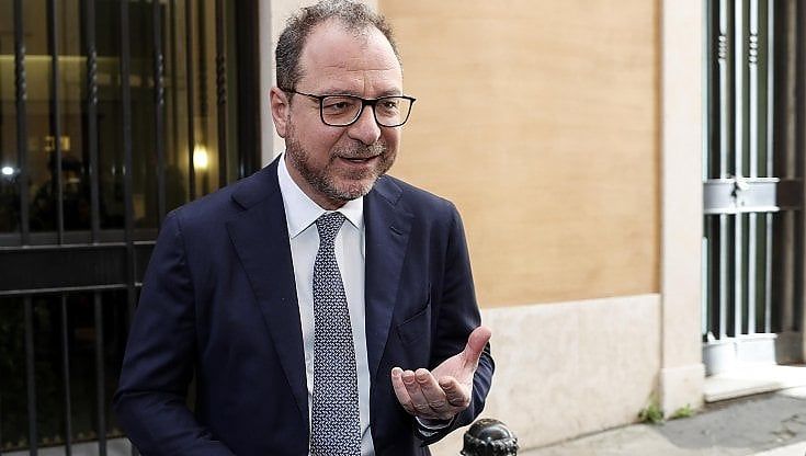 Giorgio Mulè (Forza Italia): “In Sicilia discontinuità al governo o saremo Terzo mondo”
