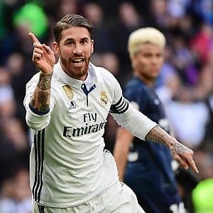 Real Madrid, Sergio Ramos fa il Ronaldo: Zidane torna alla vittoria
