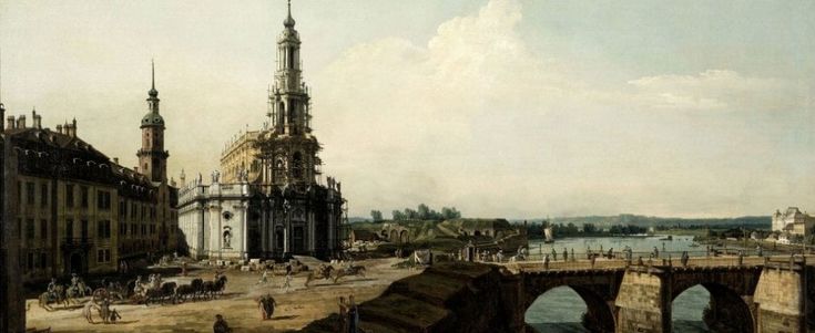 Bellotto e Canaletto, arte di luce e stupore  
