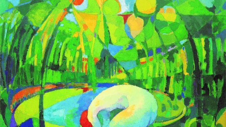 I corpi di Ciotti, talento puro riconosciuto tardi