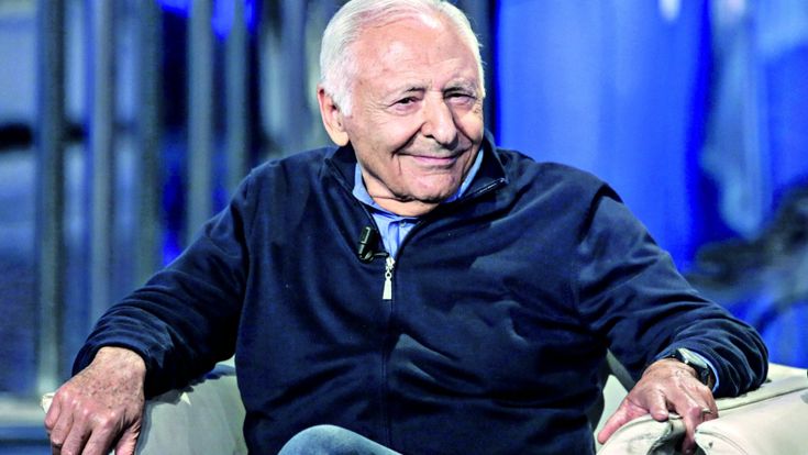 L'intervista. Mogol: "La prima cosa bella il mio progetto per un'altra Roma"