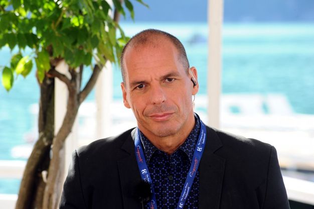 I protagonisti di Cernobbio, Varoufakis: "Non ci hanno fatto discutere il piano di crescita della Grecia"